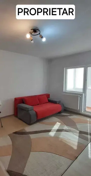 Inchiriez ap.o camera in Zona Dambovita, et.3, suprafata utila de 37 mp