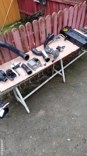 Dezmembrez Opel Astra g 1.7tdi isuzu Sedan 55kw (75 CP) , mașina este funcțională.  - imagine 3