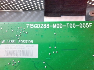 Placa video sursa Monitor LED Lenovo ThinkVision T24i-30 23.8 FHD IPS HMDI 3Y - imagine 3