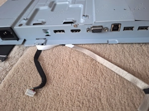 Placa video sursa Monitor LED Lenovo ThinkVision T24i-30 23.8 FHD IPS HMDI 3Y - imagine 4