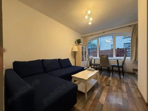 Inchiriez apartament Sinaia, zona Furnica - imagine 4