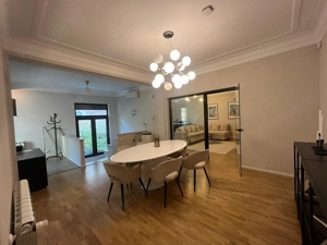 Kiseleff-parc, 3 camere, etajul 1/D+P+1+M - imagine 4