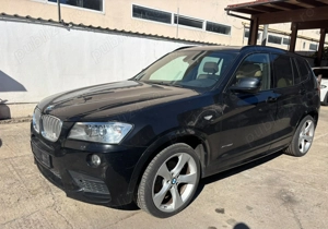 Jante + cauciucuri noi BMW X3 X4 R20 - imagine 2