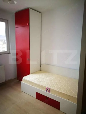Apartament 3 camere, 65 mp, zona Tineretului, parcare in curte privata!  - imagine 8