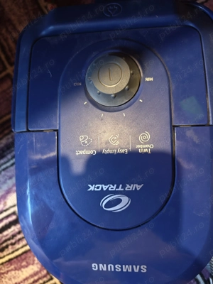 Aspirator Samsung fără sac
