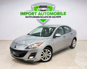 Mazda 3 1.6 MZR Active Plus