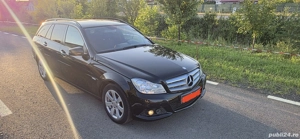 Vand Mercedes C200