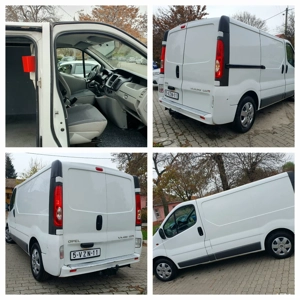 Opel Vivaro 2.0cdi 2013 euro 5 clima - imagine 6