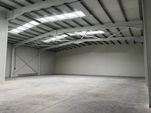 Hala depozitare si productie 595 mp Chitila - Chiajna - imagine 15