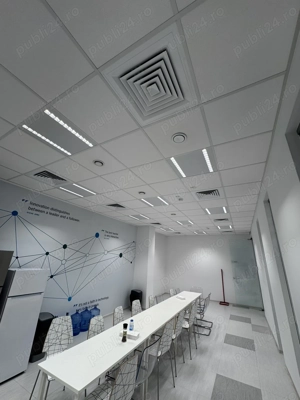 Lucrari electrice si curenti slabi 