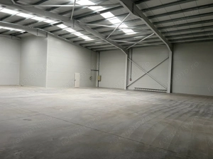 Hala depozitare si productie 595 mp Chitila - Chiajna - imagine 18