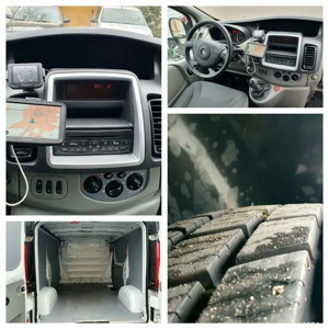 Opel Vivaro 2.0cdi 2013 euro 5 clima - imagine 7