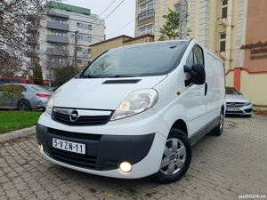 Opel Vivaro 2.0cdi 2013 euro 5 clima - imagine 2