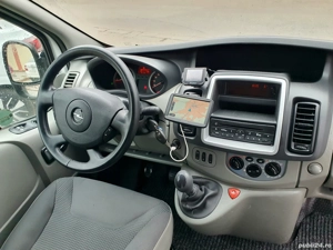 Opel Vivaro 2.0cdi 2013 euro 5 clima - imagine 8