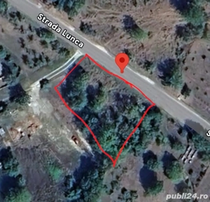 teren de vanzare