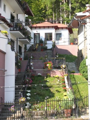 De vanzare -Pensiune cu 21 camere situata in Sinaia,central - imagine 20