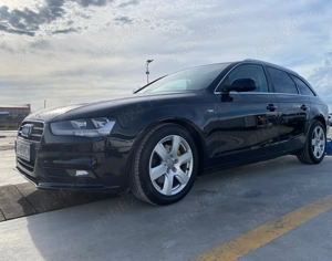Audi A4 b8 2.0 tdi automat 2013