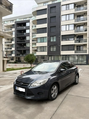 Vând Ford focus MK 3 motor 1.6 TDCI an 2012