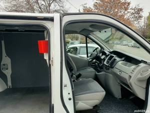 Opel Vivaro 2.0cdi 2013 euro 5 clima - imagine 9