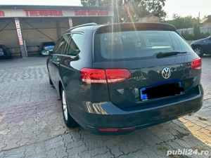 volkswagen passat B8 2017(model 2018