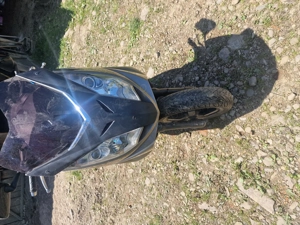 Scuter peugeot sattelis  - imagine 2