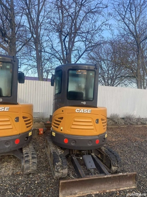 Vand excavator hidraulic CASE CX260