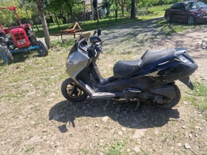 Scuter peugeot sattelis  - imagine 3