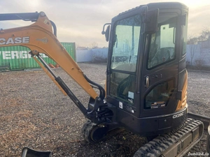 Vand excavator hidraulic CASE CX26C - imagine 2