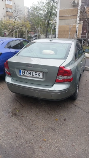 De vanzare  Volvo s40   - imagine 5