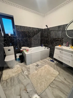 Casă la sol cu finisaje premium – 100 mp utili, zonă liniștită - imagine 4