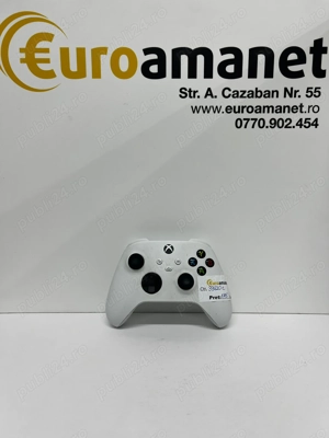 Controller Wireless Microsoft XBox Series X S, Robot White -I-