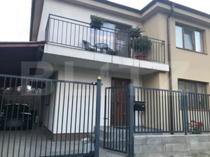 Casa cu 5 camere, 203 mp de teren, acces restrictionat, zona strazii Ioan Rus