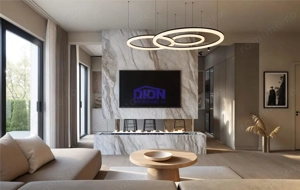 Casa individuala, incalzire in pardoseala, 320 mp