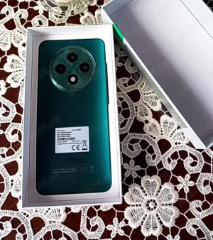 Telefon mobil Oppo Reno12 FS, 12GB RAM, 512GB, 5G, Olive Green - imagine 4