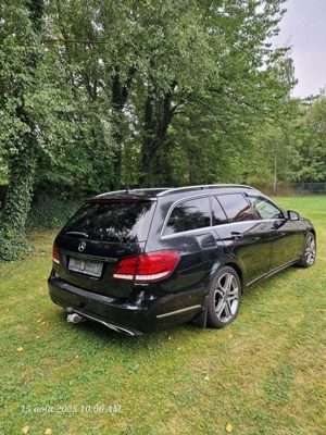 Mercedes E class 2014 - imagine 4