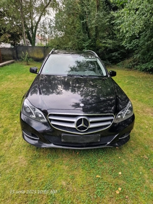 Mercedes E class 2014 - imagine 2