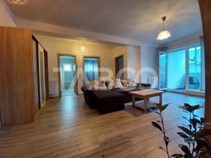 Apartament modern cu 3 camere balcon si loc de parcare Kogalniceanu - imagine 13