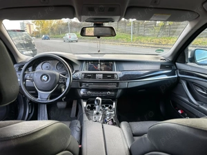 BMW  F10 520 Diesel  - imagine 7