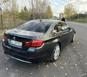 BMW  F10 520 Diesel  - imagine 5