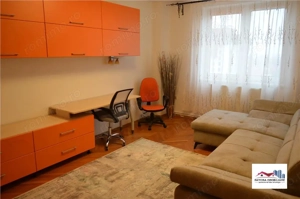 Ap. 2 Camere Mobilat si Utilat de Inchiriat Zona Ultracentrala - imagine 2