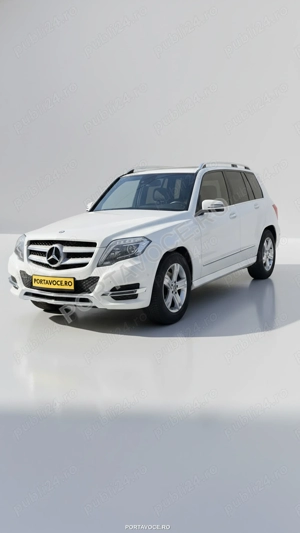 Vand Mercedes GLK 2.2D 4x4 automat
