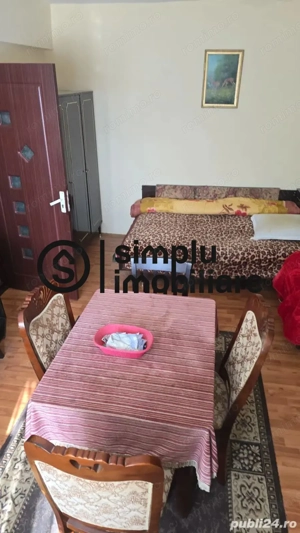 Garsoniera spatioasa, situata ultracentral!!!