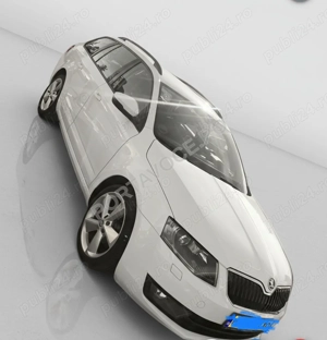 Vand skoda octavia  2016