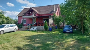 Casa si teren cu livada si vie