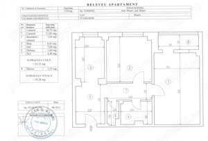 Apartament 2 camere, renovat total, pe str. Toamnei, in Centrul Civic - imagine 9