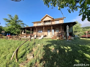 Pensiune  în Bisoca, zona mănăstirii Poiana Mărului - imagine 2