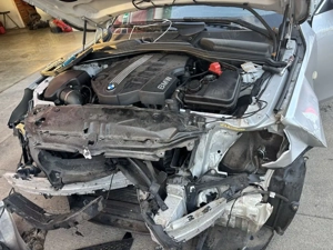 Piese BMW E61 LCI 520d 177cp automat - imagine 2