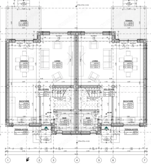 Duplex Mosnita 4 camere cu toate utilitatile - zona Drumul Boilor  - imagine 4