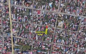Oportunitate! Teren intravilan amplasat in centrul geografic al orașului Galați. - imagine 2