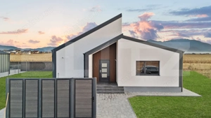  Casă finalizată sub îndrumarea unui designer – rafinament și confort - imagine 9